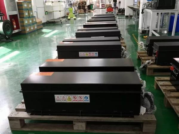 96V Lifepo4 Battery 200Ah 300Ah 400Ah with Corrosion-Resistant Casing for