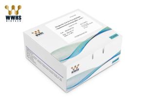 Wholesale High Sensitivity PCT Rapid Test Kit Immunochromatographic Assay Diagnostic RT Storage from china suppliers