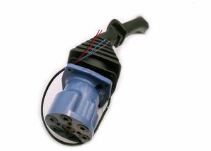Wholesale Excavator Hydraulic Joystick Handle Valve Professional Supplying Suitable for Hyundai from china suppliers