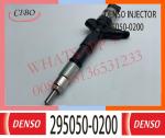 295050-0200 295050-0460 Common Rail Diesel Fuel Injector 23670-30400 23670-39365