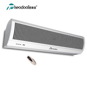 Wholesale Theodoor Slim Air Curtain Barrier For Doors Entrance of Hotel / Shop / Supermarket At 1.5m To 2m With RC from china suppliers