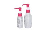 60ml 120ml Custom Skincare Bottles , Makeup Remover Bottle