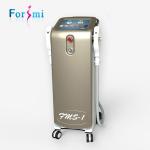 RF combined skin tightening SHR ipl hair removal machine elight