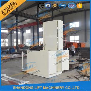 Wholesale 300kgs 3M Wheelchair Platform Lift Disable Wheelchair Lift Elevator For Home Use from china suppliers