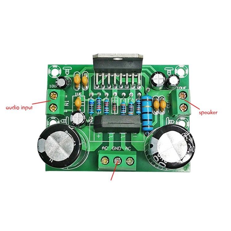 TDA7293 100W Mono Audio Power Amplifier Board Mini Type 20Hz - 20KHz OEM / ODM