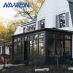 Contemporary English Conservatory Sunroom Four Seasons Sunrooms & Additions