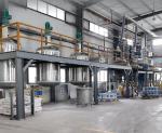Rubber Adhesive Production Equipment low noise
