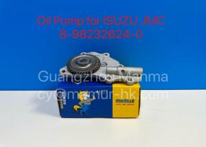 Wholesale Oil Pump ISUZU Truck Parts For 4JJ1 4JK1 JMC 4D30 8-98232624-0 from china suppliers