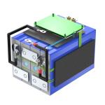 110AH 12 Volt Lifepo4 Battery Dual Purpose EV Grade For Boat