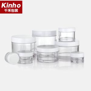 Wholesale 10g 15g Acrylic Cosmetic Cream Jar 20g 30g 40g 60g 100g 200g 240g PETG Skincare Packaging from china suppliers