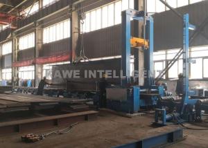 Wholesale Heavy Duty H Beam Assembling Machine Steel Bridge Industry from china suppliers