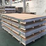 Stainless Steel 316L Sheets Cold Rolled 1219*2438mm SUS316L Stainless Steel