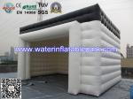 PVC Durable Inflatable Cube Tent for Event