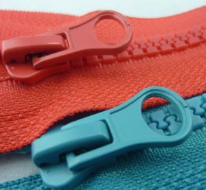 China big size open end zipper Resin zipper use for bags,luggage on sale