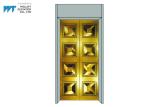 Luxury Elevator Cabin Decoration for Shopping Mall Passenger Elevator