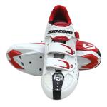 Durable SPD Indoor Cycling Shoes Geometry Design Body High Pressure Resistance