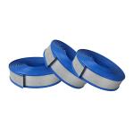 Corrosion Resistant Blue Stainless Steel Channel Letter Trim Cap