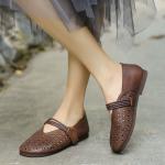 S108 Shoes women summer models 2020 hole shoes cool and breathable sandals women