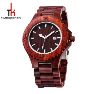 Wholesale Timekeeper Fashion Design High Quality Numbers dial Classic Watch from china suppliers