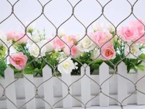 Wholesale Stainless Steel Rope Mesh Green Wall from china suppliers
