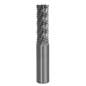 Wholesale Honneycomb Hogger Solid Carbide Spiral Cutters 1/4 Inch To 3/4 Inch Cutting Dia from china suppliers