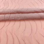 100-250gsm Polyester Textile Crepe Woven Fabric Crinkle Satin Wrinkled Creasing