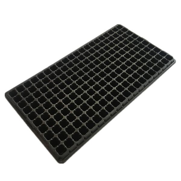 Brand new Growing seed starter tray 200 cells seeding trays in agriculture with