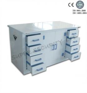 Wholesale Medical Safety Storage Cabinet With Drawers For Storing Medicine With Adjustable Shelves from china suppliers