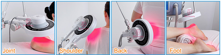 Portatil Pain Relief Magnetoterapia Magnetotherapy Rehabilitacion Fisic Machine Physio Magneto Therapy Equipment