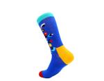 Extended Size Women's Athletic Crew Socks Anti Bacterium With Health Material