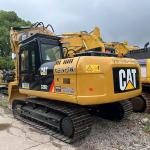 Used Caterpillar CAT320D2 Excavator High Performance & Reliable