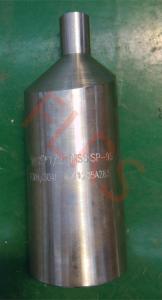 Wholesale MSS SP95 Forged Swage Pipe Nipple Eccentric Stainless Steel A182 F304 / 304L from china suppliers