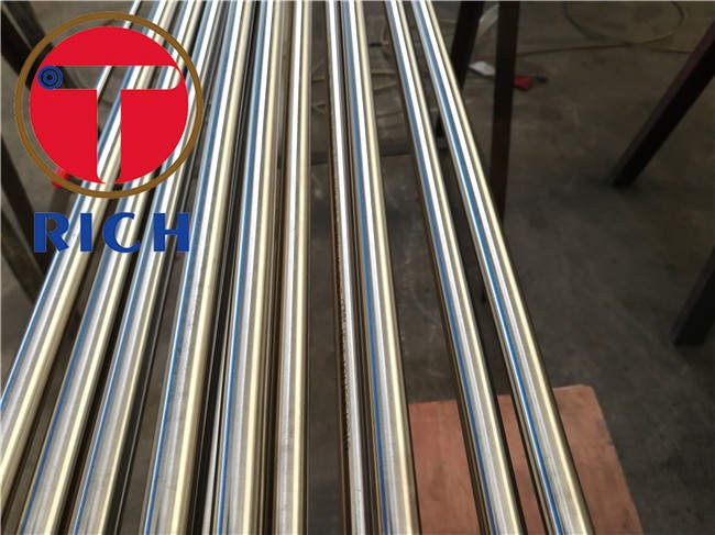 ASTM A213 300 Precision Stainless Steel Tubing Cold Rolled 20mm-12000mm Length