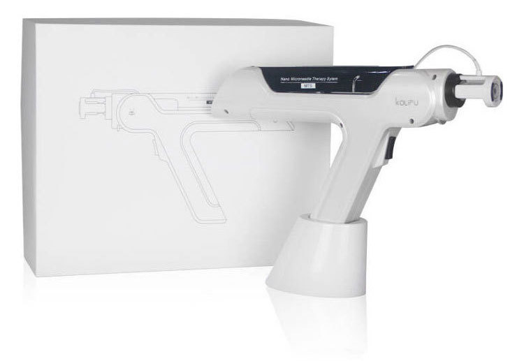 Portable Needle Free Mesotherapy Beauty Therapy Machine Anti Aging Skin Rejuvenation