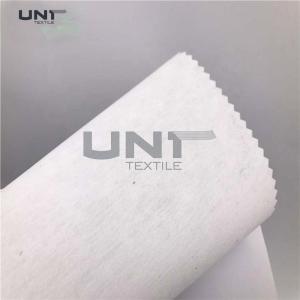 Wholesale LDPE Non Woven Interlining Fusible Adhesive Collar Interlining from china suppliers
