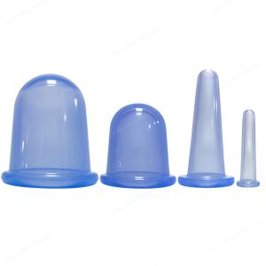 Wholesale Anti Cellulite Vacuum Suction Silicone Cupping Therapy Set Factory Price from china suppliers