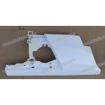 Chrome Corner Panel Flat For ISUZU NPR 150 NQR 175 NMR 130 NLR 130 Truck Spare
