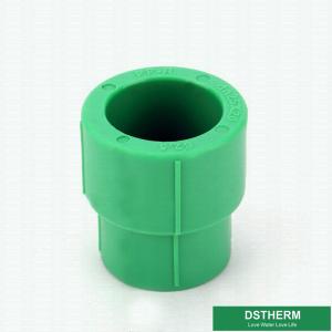 Wholesale 20x1/2&quot; Green Reducer Coupling Ppr Pipe Fittings from china suppliers