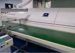 2940mm Heating Zone Reflow Solder Machine 1500mm/min Conveyor RF-H800Ⅰ