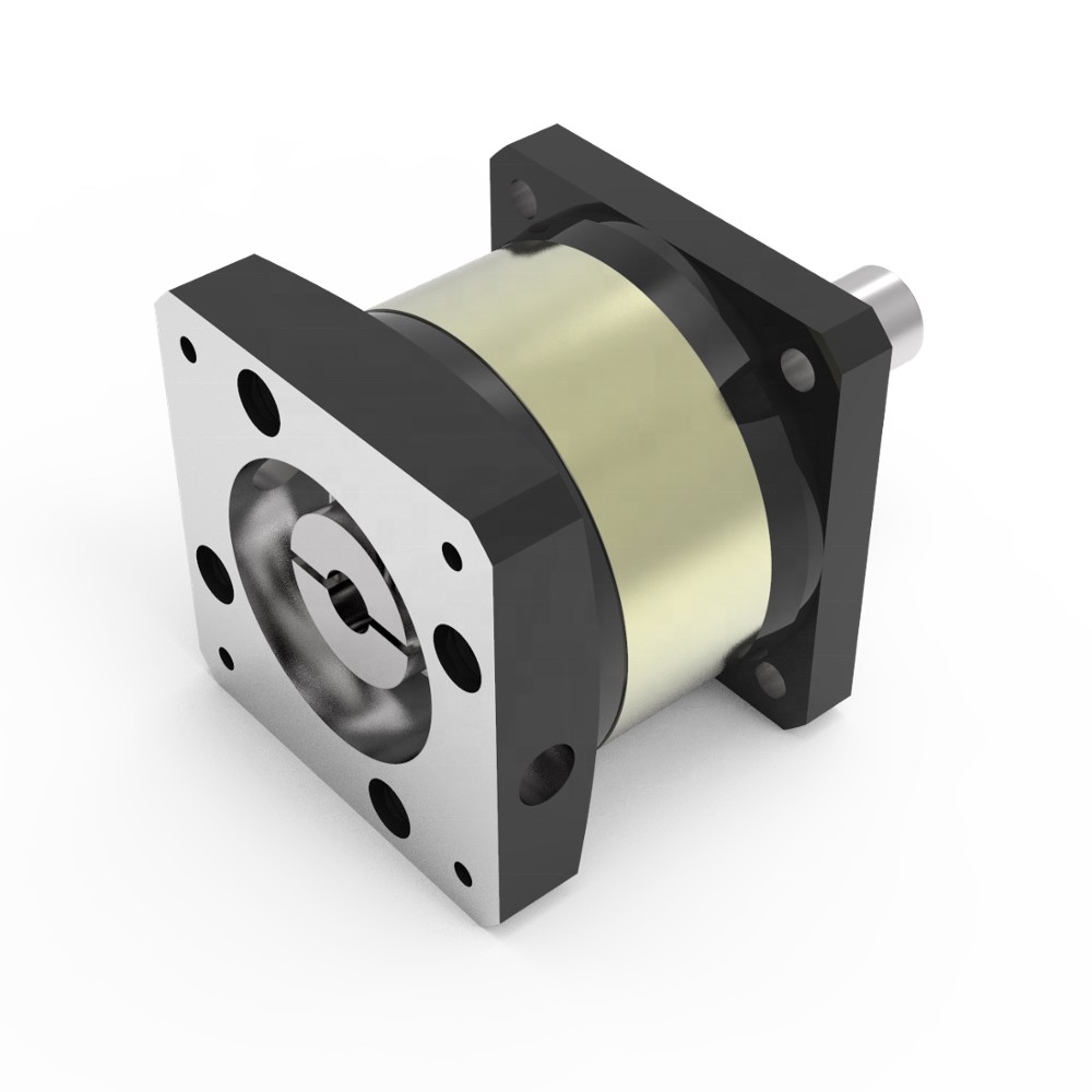PLF60 Planetary Motor Reducer Gearbox 30 Nm Small Free Lubrication