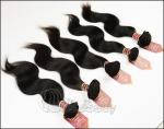 Grade 5A 360 Frontal Wig Body And Deep Wave Brazilian Remy Human Hair Extensions