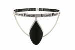 Low Rise Boxer Brief Underwear S-XL Sexy Men'S G String Thongs Gay Panties