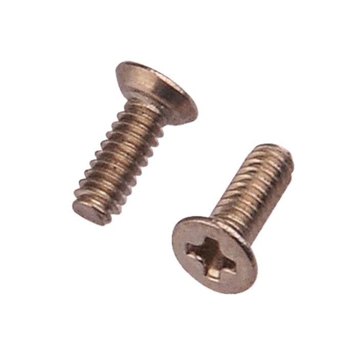 Head Phillips Drive Machine Screws Fasteners Hardware