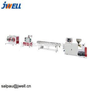 Wholesale Steady Extrusion Pvc Wall Panel Production Line , Pvc Ceiling Machine Imported Inverter from china suppliers