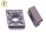 CNMG1204 PVD Coating Turning Tungsten Carbide Inserts For Stainless Steel