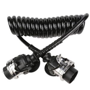 Wholesale ADR Auto Car Trailer Wiring 15 Core Truck Trailer Parts Lightweight OEM Standard from china suppliers