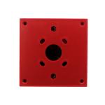 709R DPDT Resettable Red Emergency Call Point,With English Letter