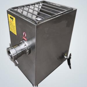 China Automatic Electric Meat Processing Machine Fresh Meat / Frozen Meat Grinder on sale