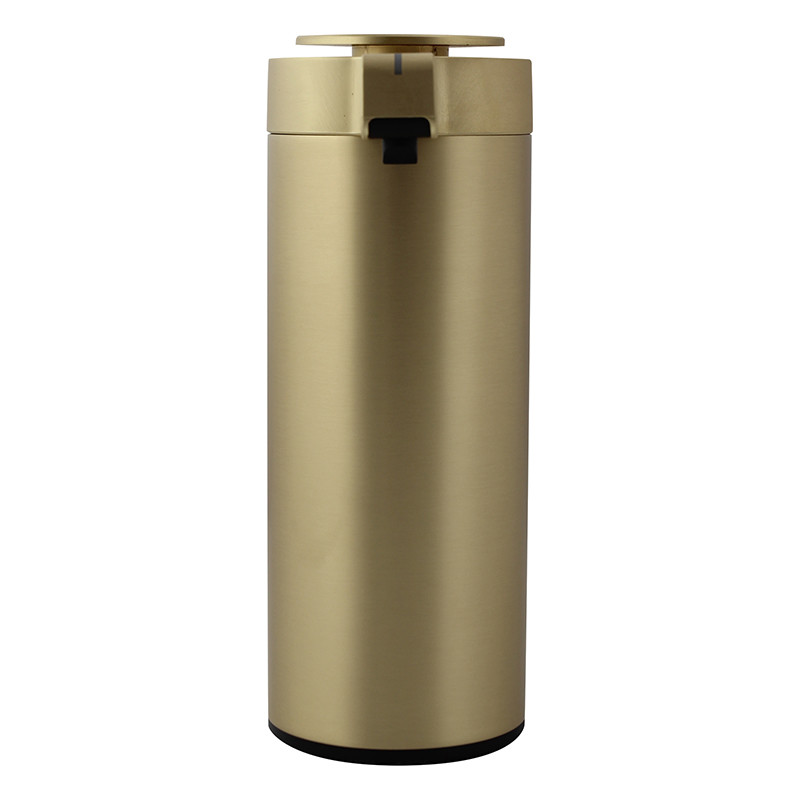 9.2oz Stainless Steel Sensor Soap Dispenser