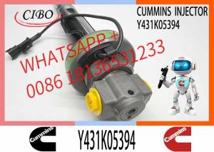 Wholesale Factory Outlet OEM Quality Brand New Diesel Fuel Injector Y431K05558 Y431K05417 4964170 4964171 2867149 for QSK19 Diesel Engine from china suppliers
